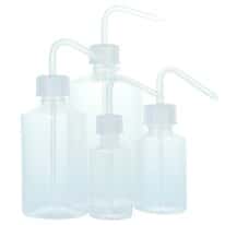 Cole-Parmer® Narrow-Mouth Plastic Wash Bottles, FEP