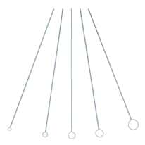 Cole-Parmer® Nichrome Inoculating Loops without Handle