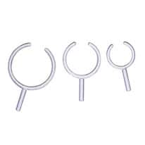 Cole-Parmer® Open Ring Clamps