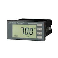 Cole-Parmer® pH/ORP/Temperature 1/8-DIN Controller and Transmitter