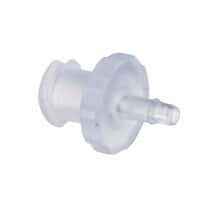Cole-Parmer® Polycarbonate Barbed Luer Adapters