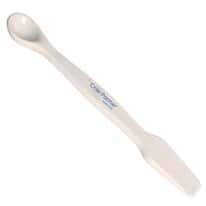 Cole-Parmer® Porcelain Spatulas with Spoons