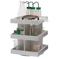 Cole-Parmer PVC Labware Turntable