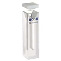Cole-Parmer® Quartz Cuvettes