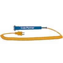 Cole-Parmer® Quick Disconnect Thermocouple Probe Handles (Only)