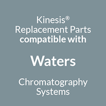 Cole-Parmer® Replacement Parts Compatible with Waters Chromatography Instruments