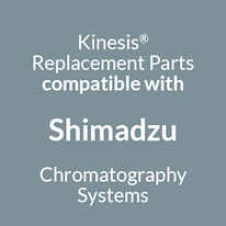 Cole-Parmer® Replacement Parts for Shimadzu Chromatography Instruments