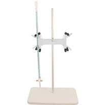 Cole-Parmer® Research-Grade Double Burette Utility Clamps