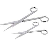 Cole-Parmer® Scissors, General Use/Dissecting