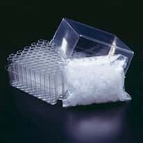 Cole-Parmer Shell Vials with Plugs