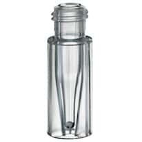 Cole-Parmer Short Thread TPX PMP/TPX PP Vials, 9 mm