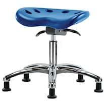 Cole-Parmer® Sit-Stand Polyurethane Stool