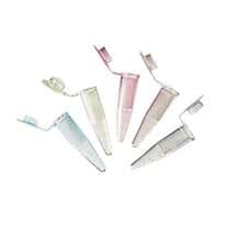 Cole-Parmer Snap Cap Microcentrifuge tubes