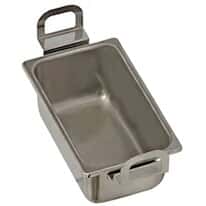 Cole-Parmer® Solid Stainless Steel Insert Trays for Ultrasonic Cleaners