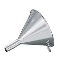 Cole-Parmer® Stainless Steel Funnels