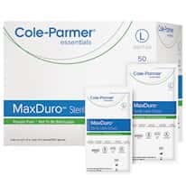 Cole-Parmer® Sterile Latex Gloves G Series