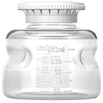Cole-Parmer Sterile Plastic Media Bottles