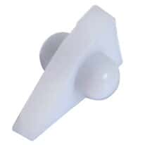 Cole-Parmer® Stir Bars for  Microwave Reaction Vials