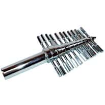 Cole-Parmer® Stopper Hole Borer Sets and Sharpener