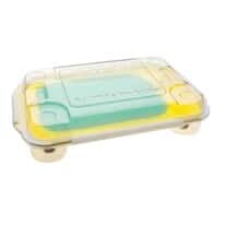 Cole-Parmer® Suspension Pack Insulated Shippers