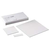 Cole-Parmer® TELOS® Silica Thin-Layer Chromatography (TLC) Plates