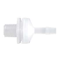 Cole-Parmer® Threaded Check Valves, Polypropylene, 1/8" NPT(M)
