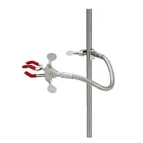 Cole-Parmer® Ultra Flex Support System with Laboratory Frame Connector