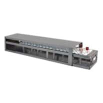 Cole-Parmer® Upright Freezer Drawer Racks for Blood Sample Tubes