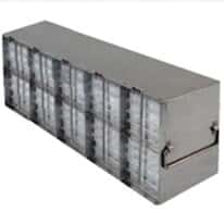 Cole-Parmer® Upright Freezer Racks for 96-Well & 384-Well Microtiter Plates