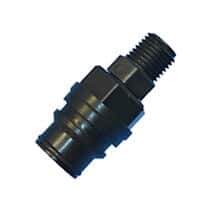 Cole-Parmer® VapLock™ Adapters for Exhaust Filters, Justrite® Centura Quick-Disconnect