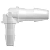 Cole-Parmer® VapLock™ Reducer Fittings, Hose Barb, Elbow