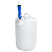 Cole-Parmer® VapLock™ Solvent Collection Systems with DOT Approved Waste Container, 20L