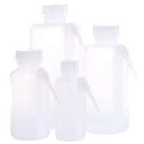 Cole-Parmer® Wash Bottles, Integrated Spout