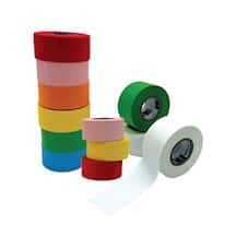 Cole-Parmer® Write-On Colored Laboratory Labeling Tape