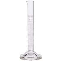 Cole-Parmer® elements™ Glass Graduated Cylinders