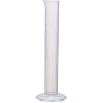 Cole-Parmer® elements™ Translucent Polypropylene Graduated Cylinders