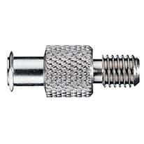 Nickel-Plated Brass Luer Fittings