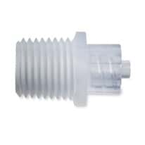 Polycarbonate Luer-to-Threaded Adapters