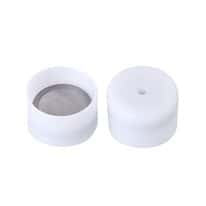 Cole-Parmer® SamplePrep Replacement Items for Tungsten Carbide Vial Set