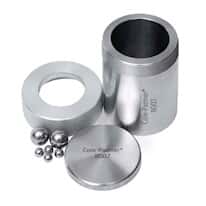 Cole-Parmer® SamplePrep Vial Sets for High-Energy Mixer/Mill® Grinders