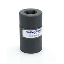 Compact Threaded Diaphragm Check Valves, 1/4" NPT(F)