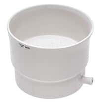 COORSTEK Buchner Vacuum Funnels, Ceramic