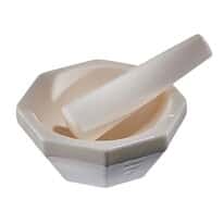 CoorsTek Pestles, Alumina