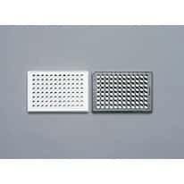 Corning® 96-Well Clear Bottom Microplates, Polystyrene