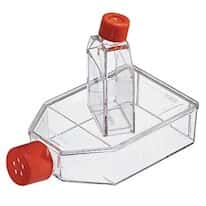 Corning® Sterile Cell Culture Flasks, Polystyrene