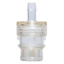 CPC® (Colder) HFC39 Quick-Disconnect Fittings, Hose Barb Insert, Polysulfone