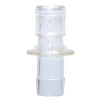 CPC® (Colder) MPC™ Quick-Disconnect Fittings, Hose Barb Insert, Non-Valved, Polysulfone