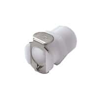CPC® (Colder) PLCD Quick-Disconnect Fittings, Threaded Body & Insert,  Valved