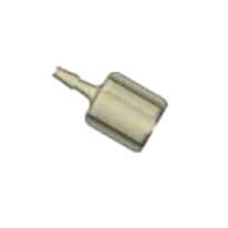 Dibafit™ Barbed Adapters with 1/4"-28 UNF(F) Connection