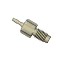 Dibafit™ Barbed Adapters with 1/4"-28 UNF(M) Connection